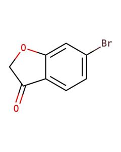 Astatech 6-BROMOBENZOFURAN-3(2H)-ONE; 1G; Purity 95%; MDL-MFCD08437617
